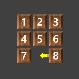Sliding Puzzle のアイコン