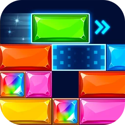 Jewel Sliding® - Block Puzzle icon